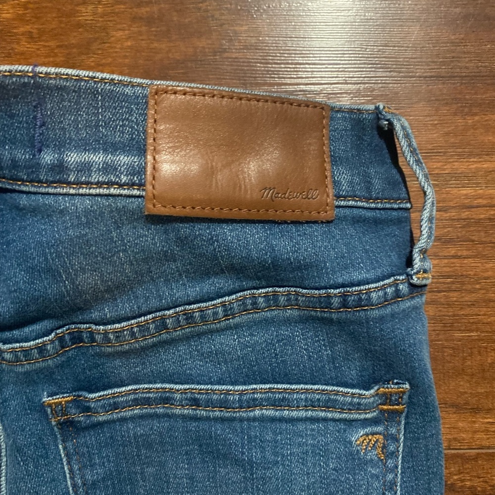 Madewell Jeans size 24, Roadtripper 10”